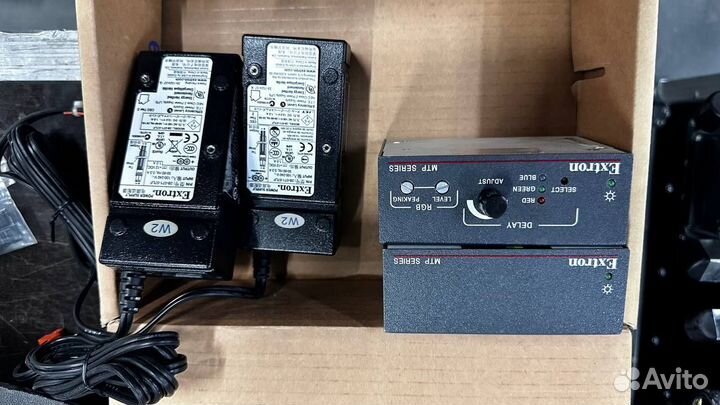 Оборудование Extron