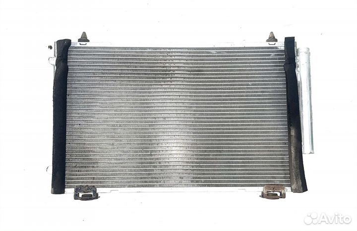 Радиатор кондиционера Lifan Solano