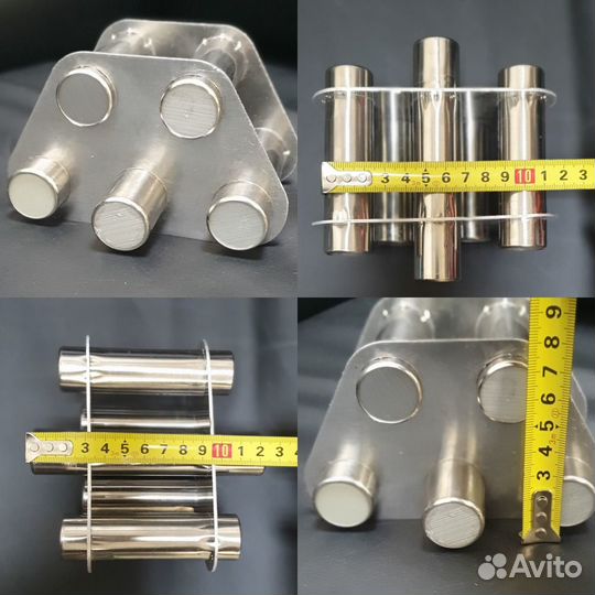 Магнитные уловители металла