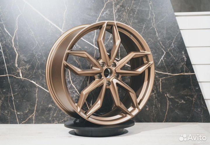 Кованые диски R22