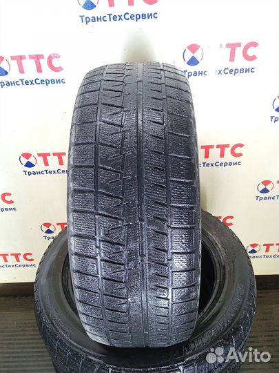 Bridgestone Blizzak VRX 205/55 R16