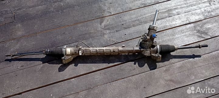 Мазда 3 вк рулевая рейка + эгур