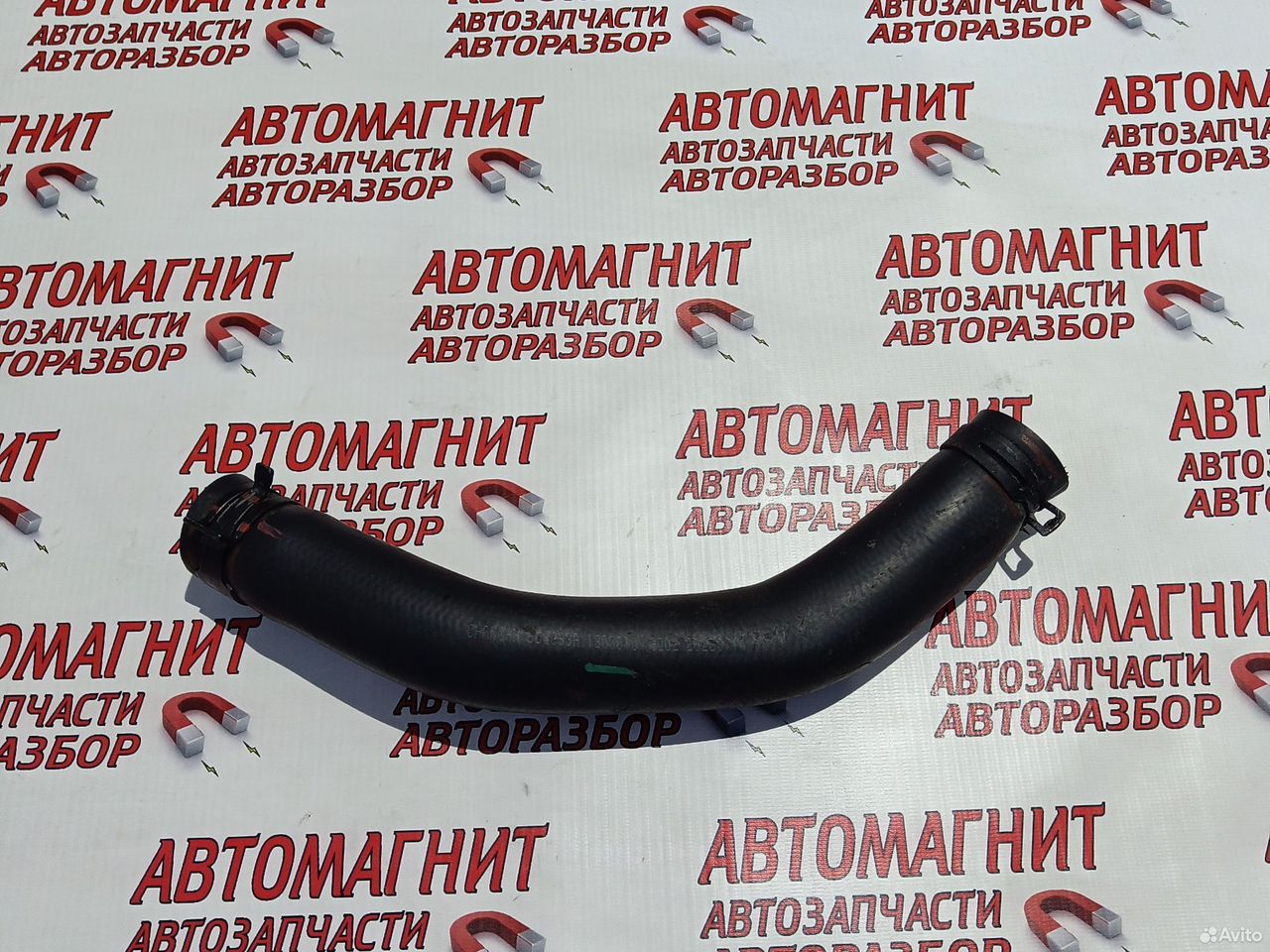 Патрубок системы охлаждения Чанган CS35 plus