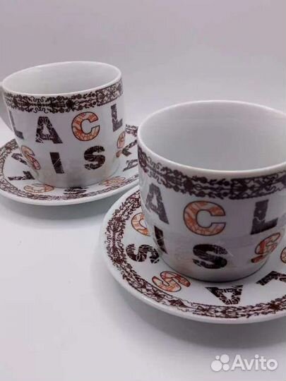 Кофейный сервиз