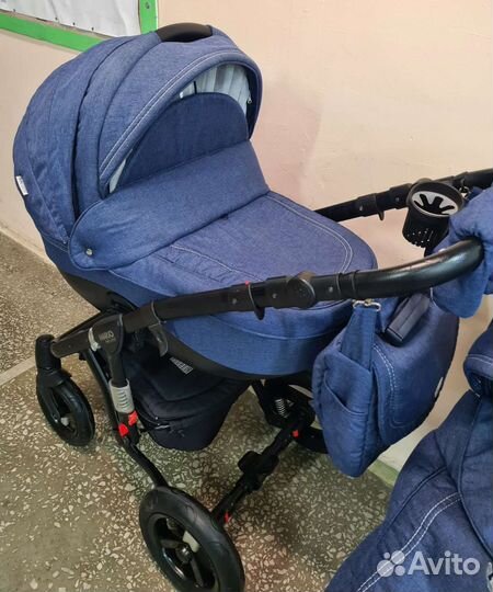 Коляска BeBe Mobile Mario 2 в 1