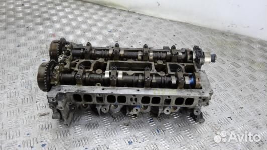 Гбц бензиновая ford galaxy 3 (11V10BX01)