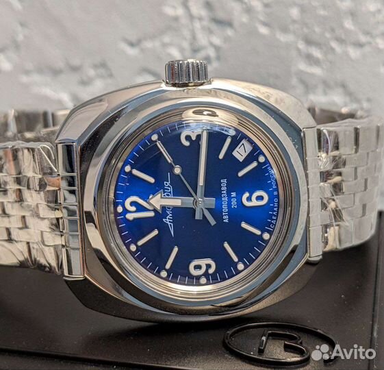 Часы Восток Амфибия 710971