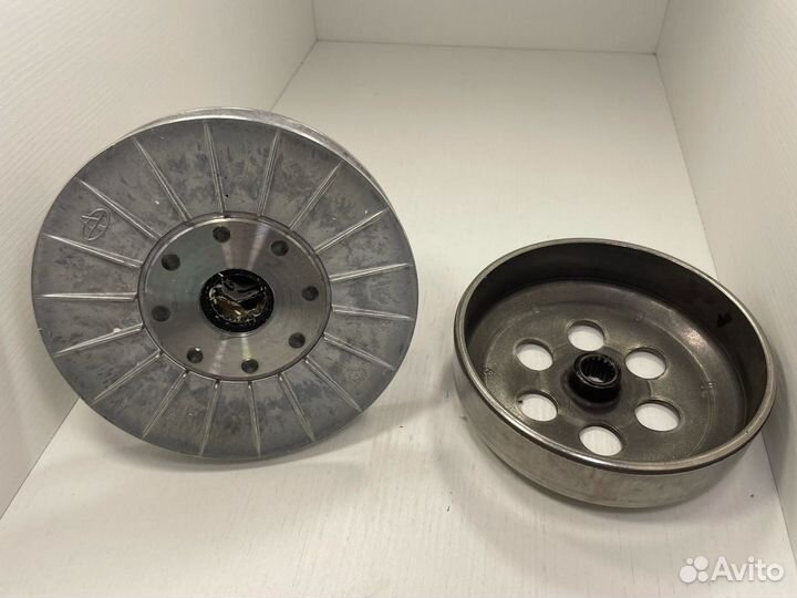 Центробежное сцепление в сборе Stels ATV 300