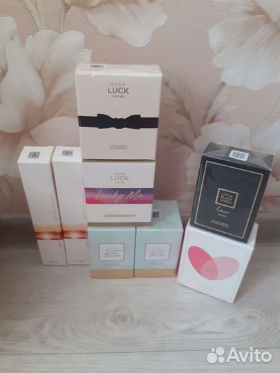 Косметика эйвон