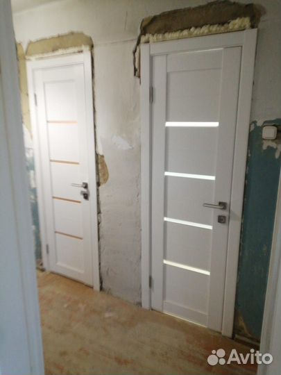 Двери межкомнатные