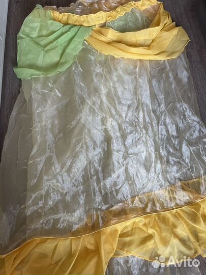 Зановески, тюль