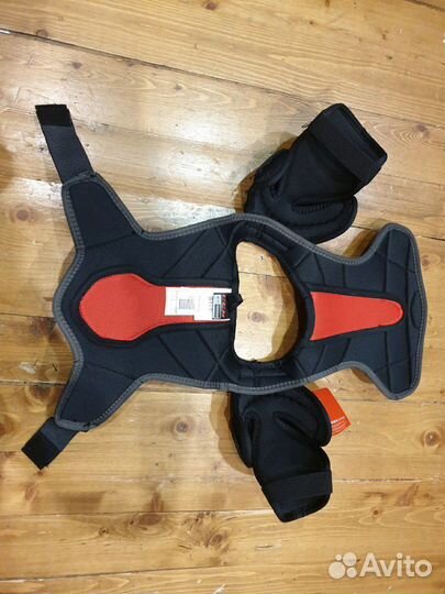 Нагрудник хоккейный детский CCM QLT, топ