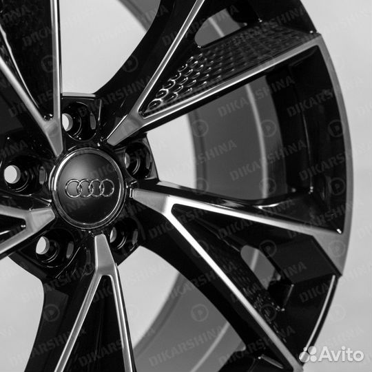Литые диски RS R21 на audi A6