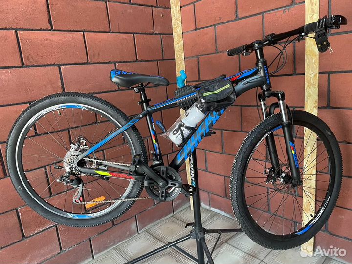 Велосипед новый