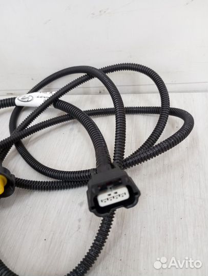 Проводка птф противотуманных фар nissan almera G15