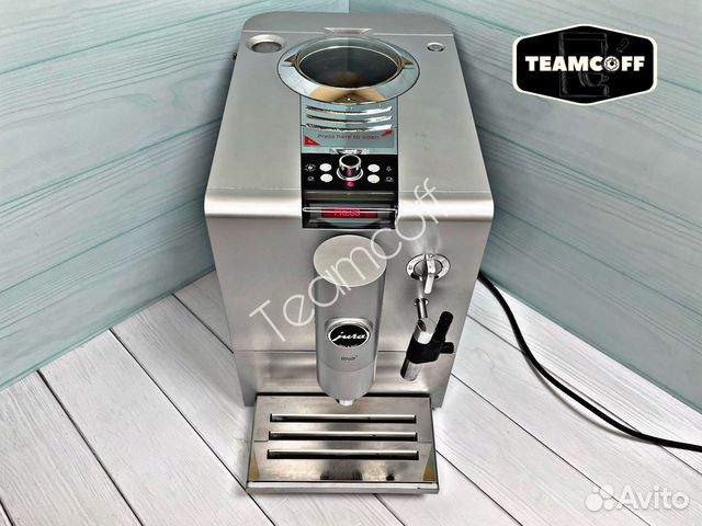 Кофемашина Jura Ena 7