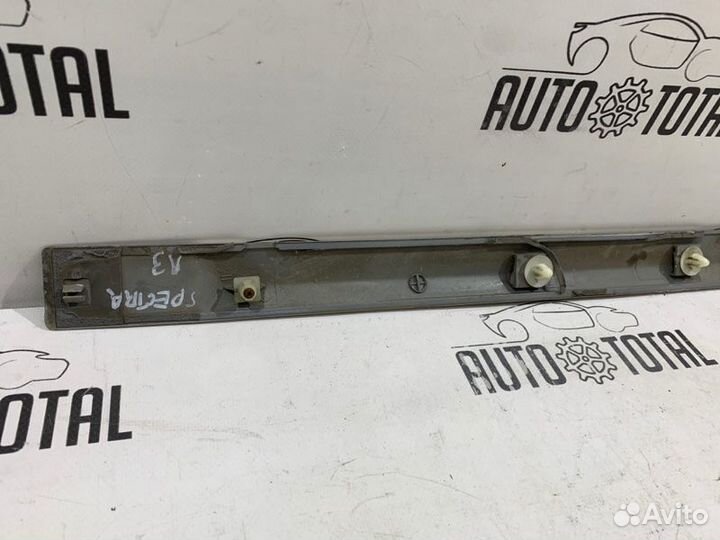 Накладка двери задняя левая Kia Spectra S6D 2008