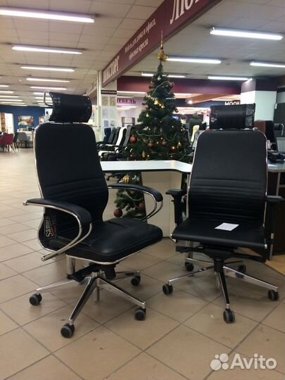 Компьютерные кресла Samurai