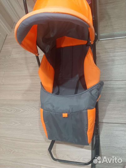 Санки коляска