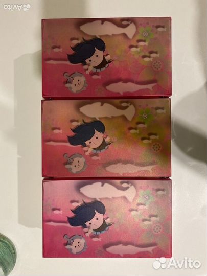 Коробка для хранения складная набор