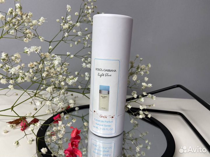 Dolce Gabbana Light Blue Духи