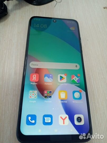 Xiaomi Redmi 10, 4/128 ГБ