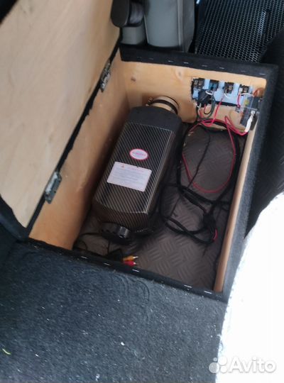 Hyundai Starex, 2006