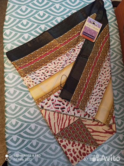 Шейный женский платок