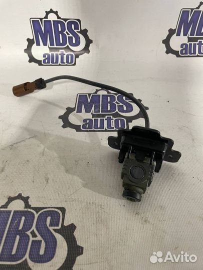 Камера передняя Mercedes-Benz GLC-Класс X253/C253