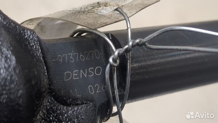 Форсунка топливная Opel Astra H, 2009