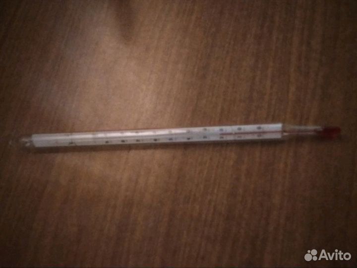 Градусник для аквариума