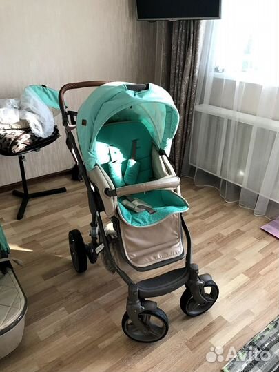 Коляска Lorelli Rimini (2 в 1)