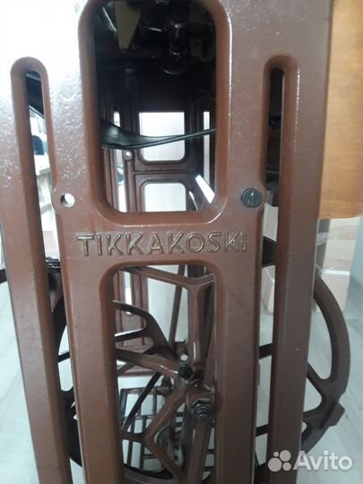 Швейная машинка