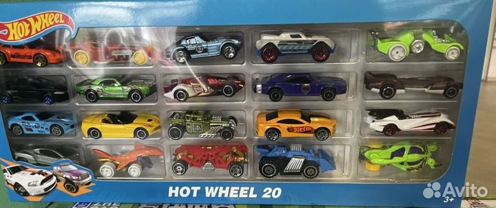 Hot wheels машинки металлические