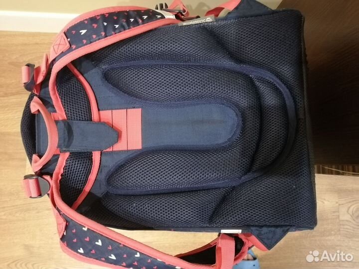 Рюкзак школьный для девочки
