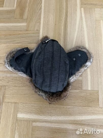 Шапка ушанка gulliver