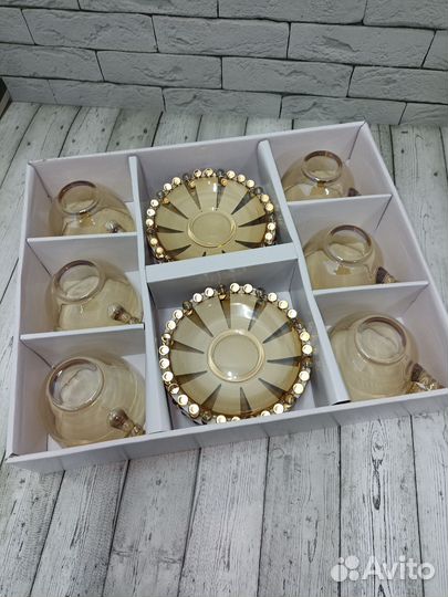 Чашки Кружки набор