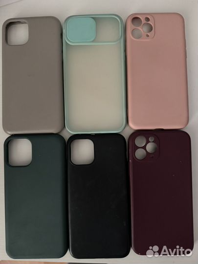 Чехол на iPhone 11 pro