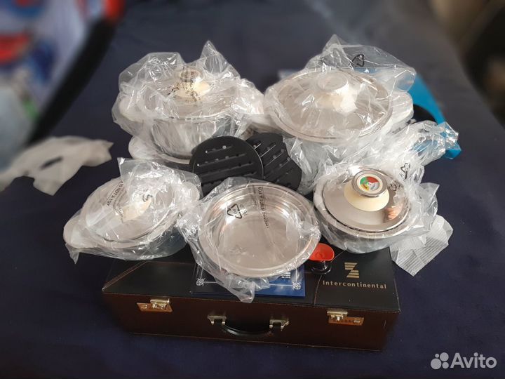 Набор посуды и аксессуаров Zepter Continental