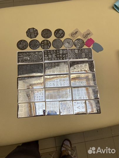 Все для маникюра