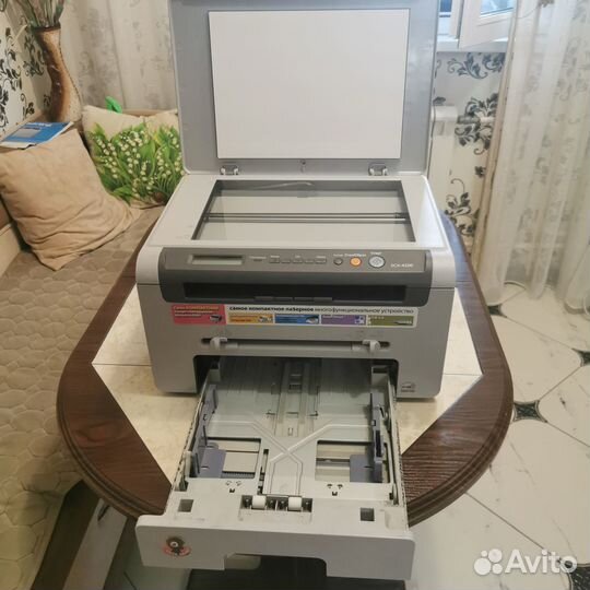 Принтер лазерный мфу samsung