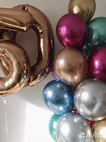 Гелиевые шары