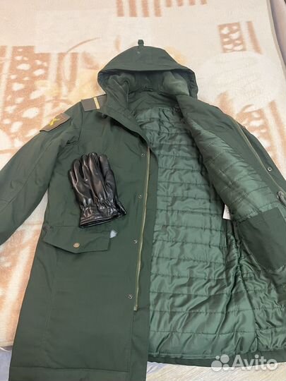 Офисная военная форма