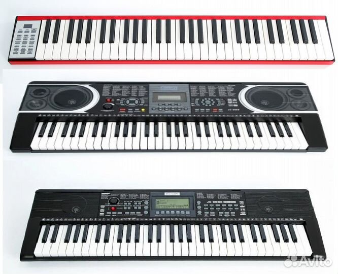 Синтезатор Jonson&CO