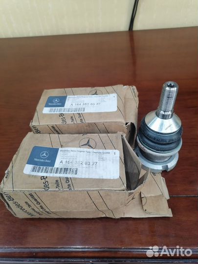 Задние шаровые для мл 164