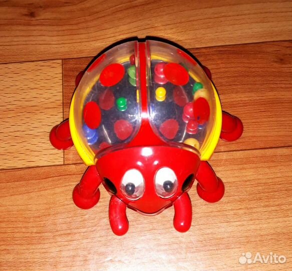 Игрушки малышам