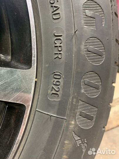 Goodyear EfficientGrip Performance 185/65 R15