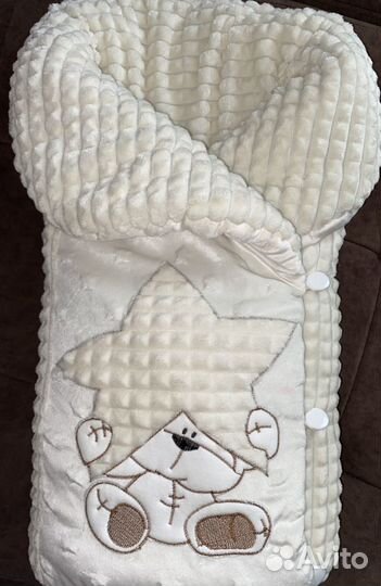 Конверт на выписку / осень зима