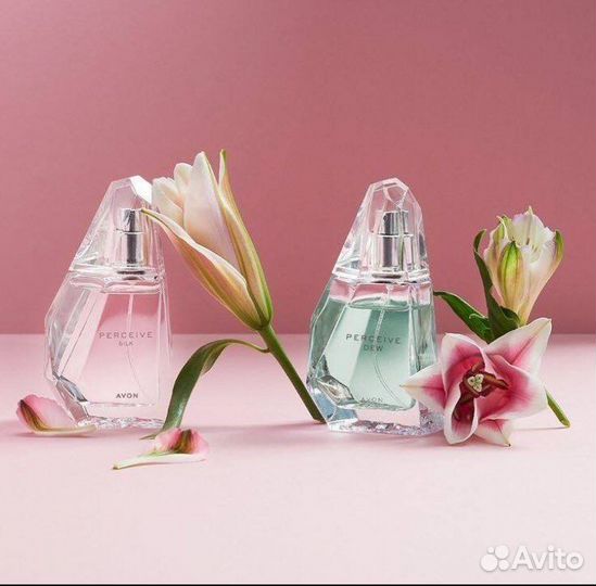 Косметика эйвон и парфюмерная вода Avon