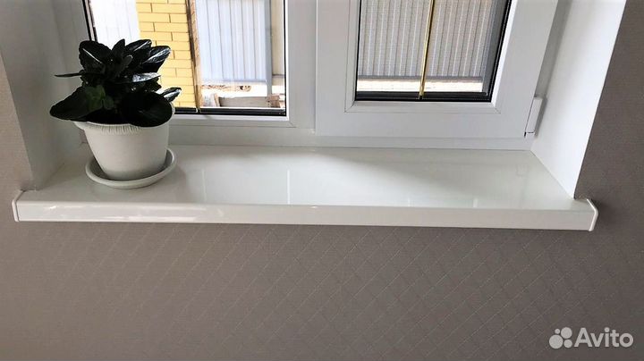 Подоконники от производителя